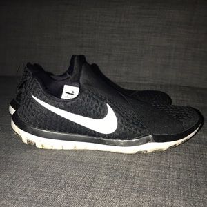 Nike training shoes